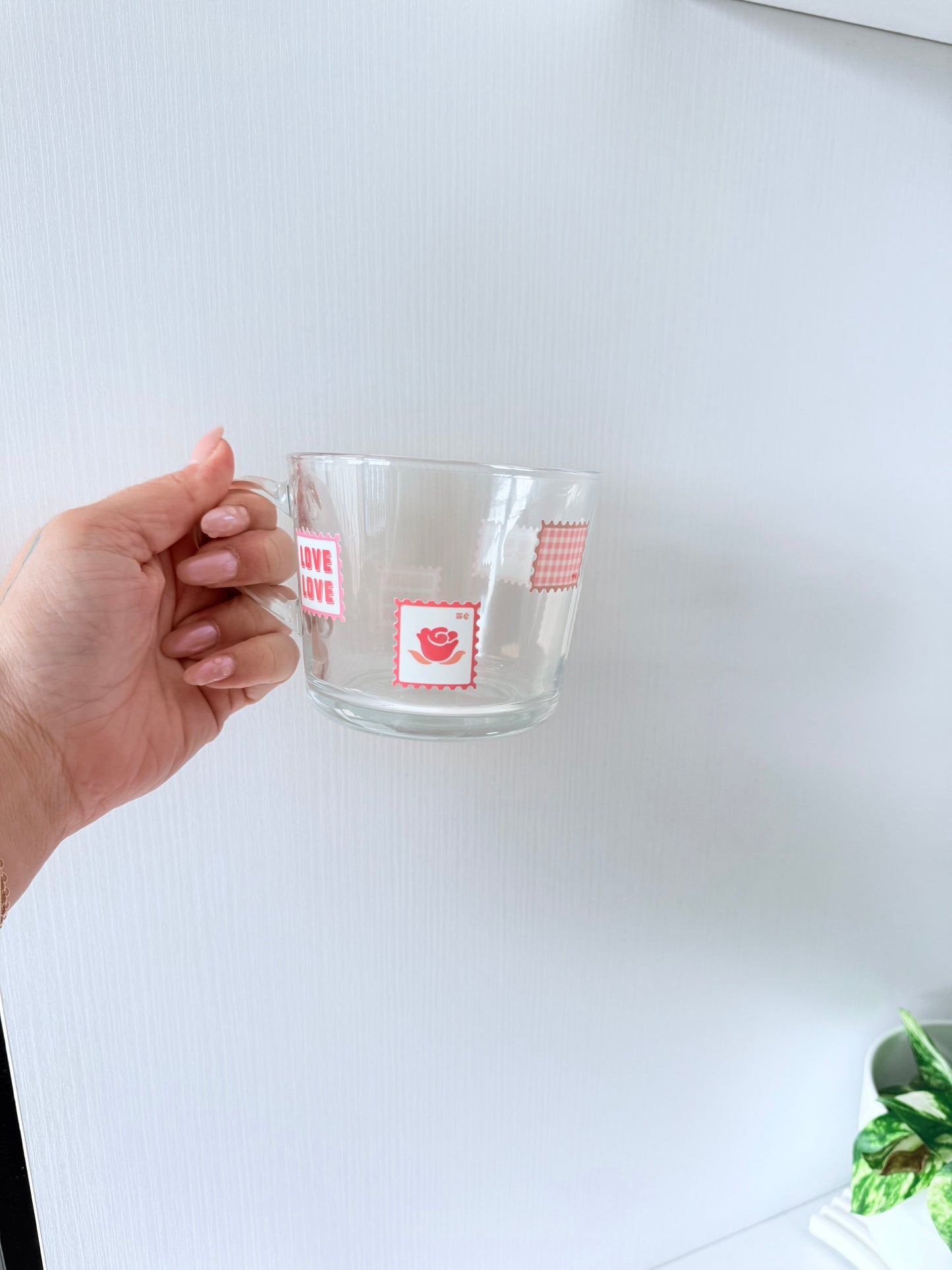 Post Stamp Mug