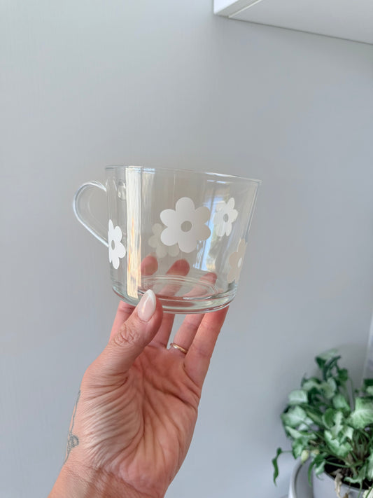 Flower Mug