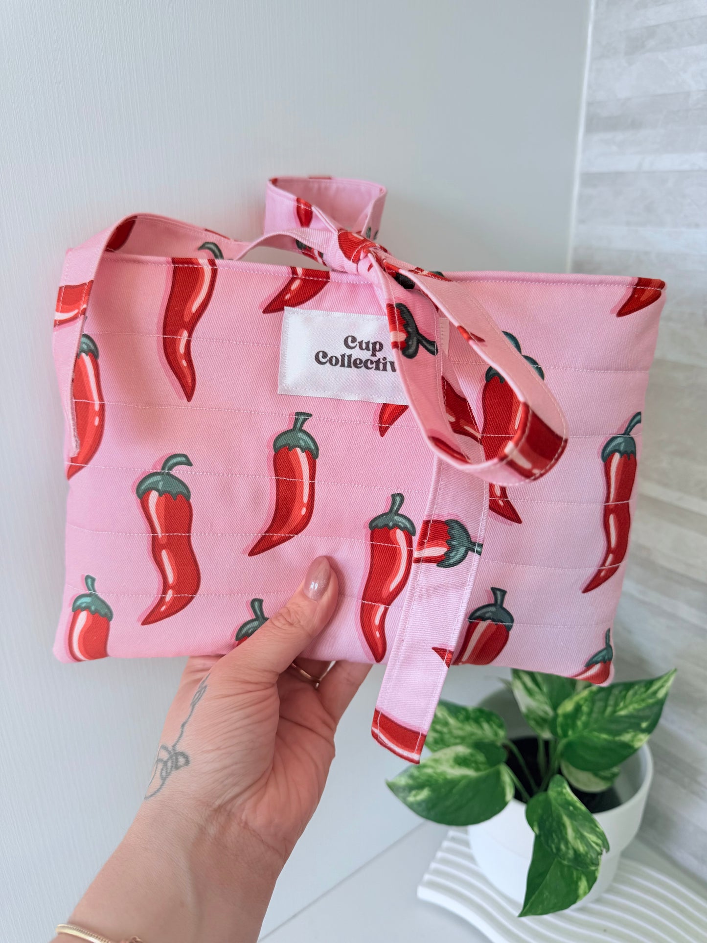 Spicy Book Sleeve