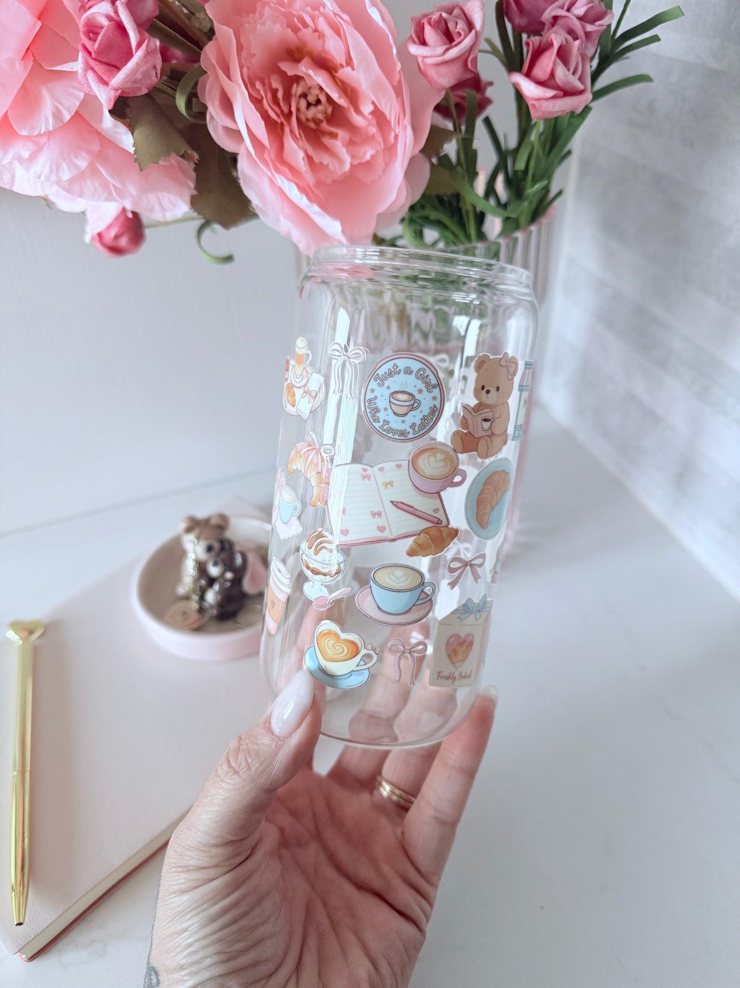 Bonjour Buttercup Cup Bundle