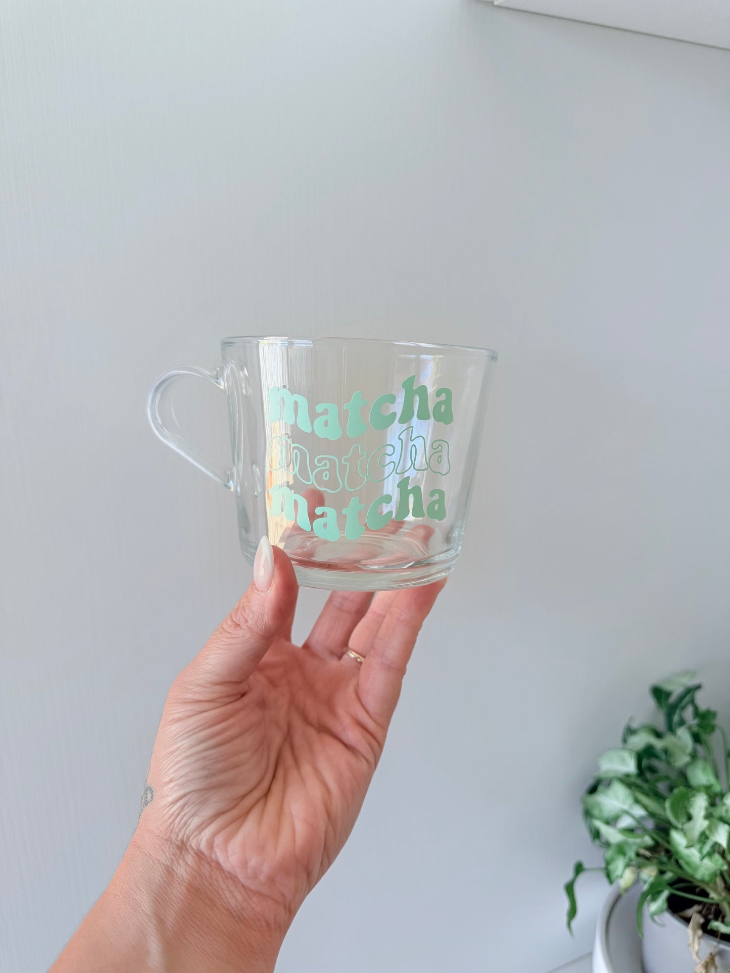 Match Matcha Matcha Mug