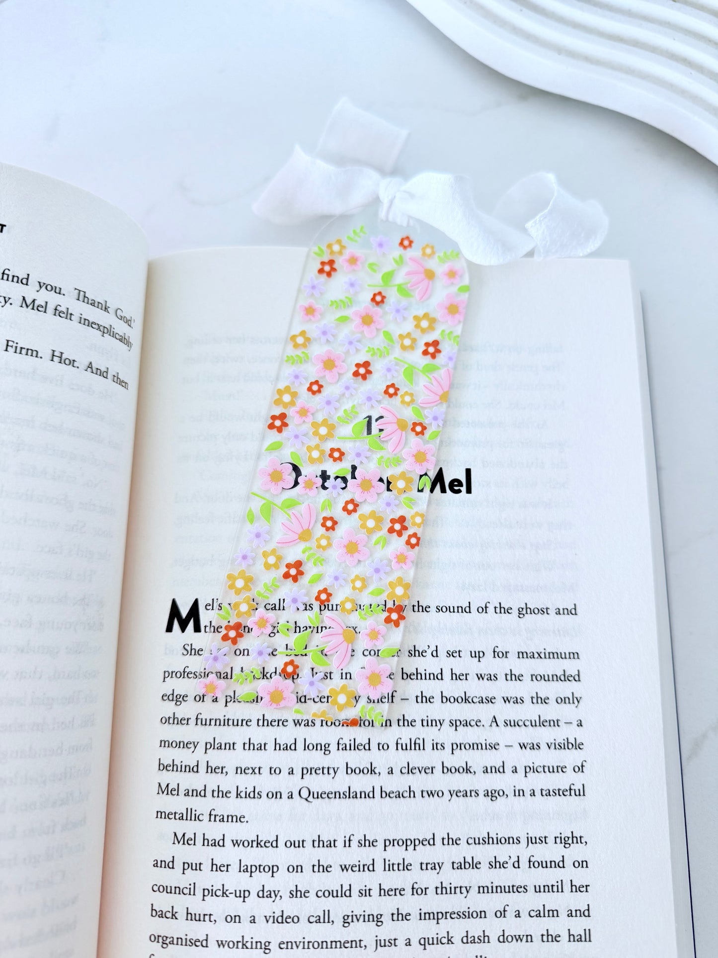 Meadow Bookmark