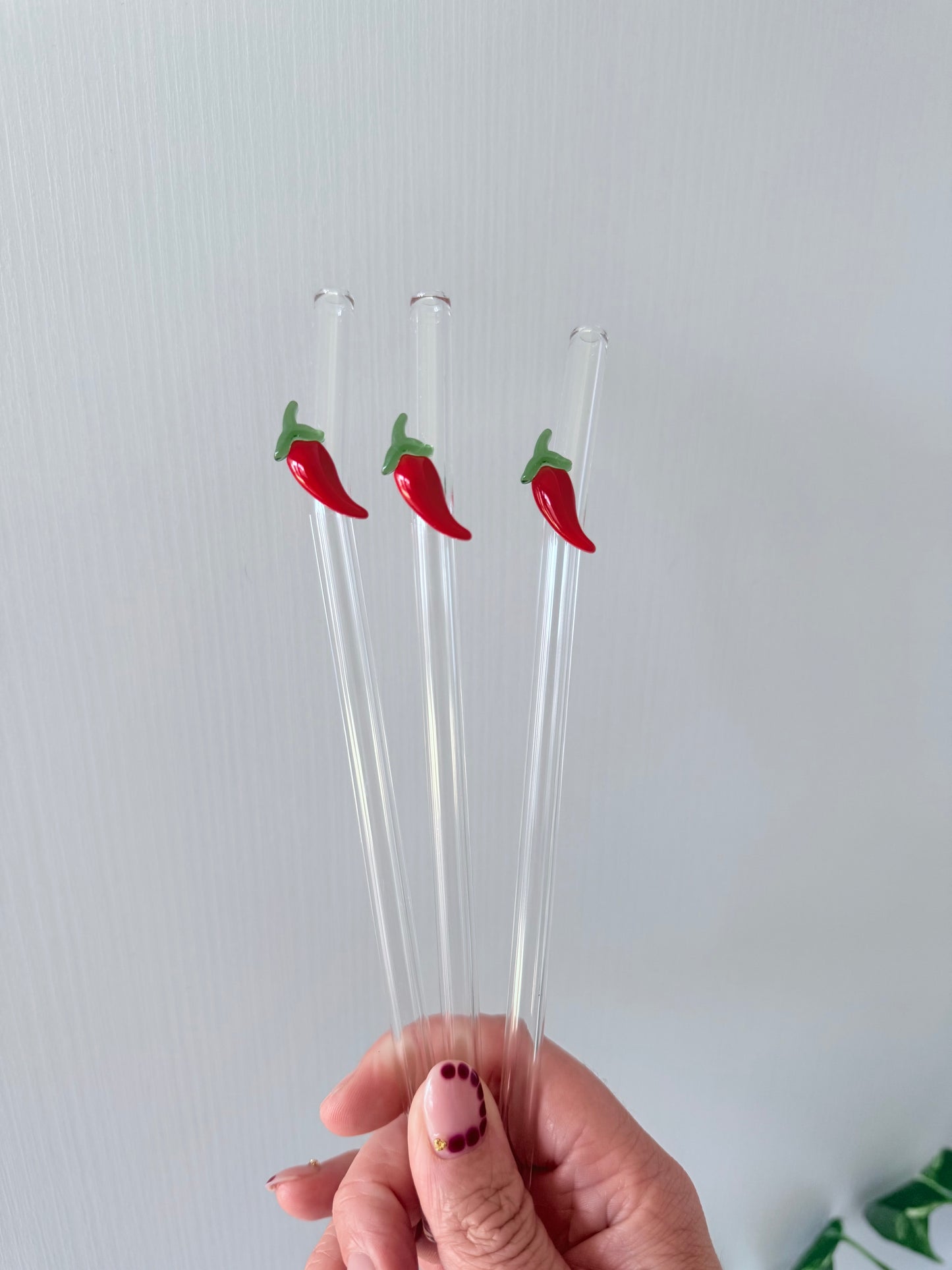 Chilli Straw