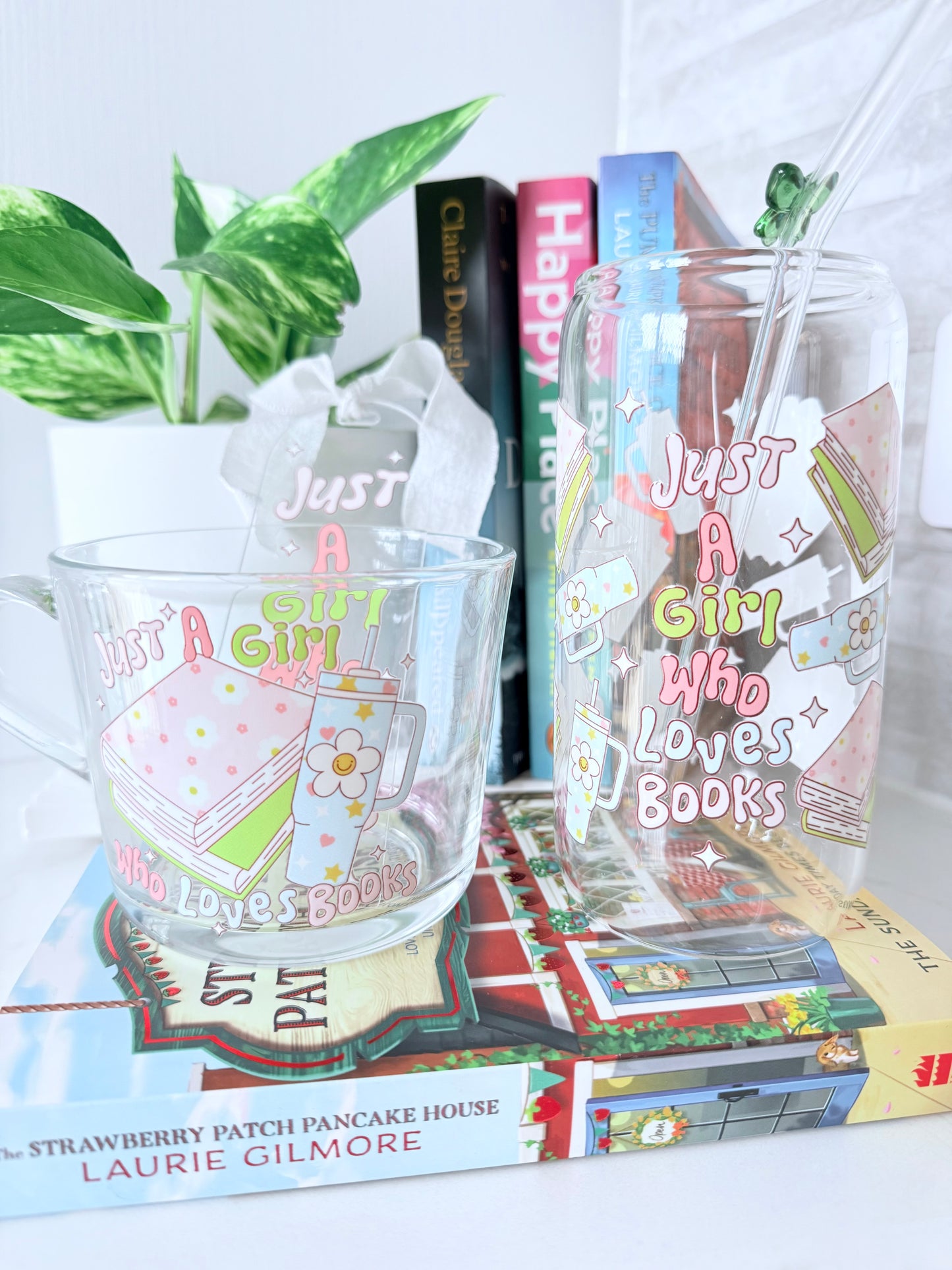 Book Lover Mug
