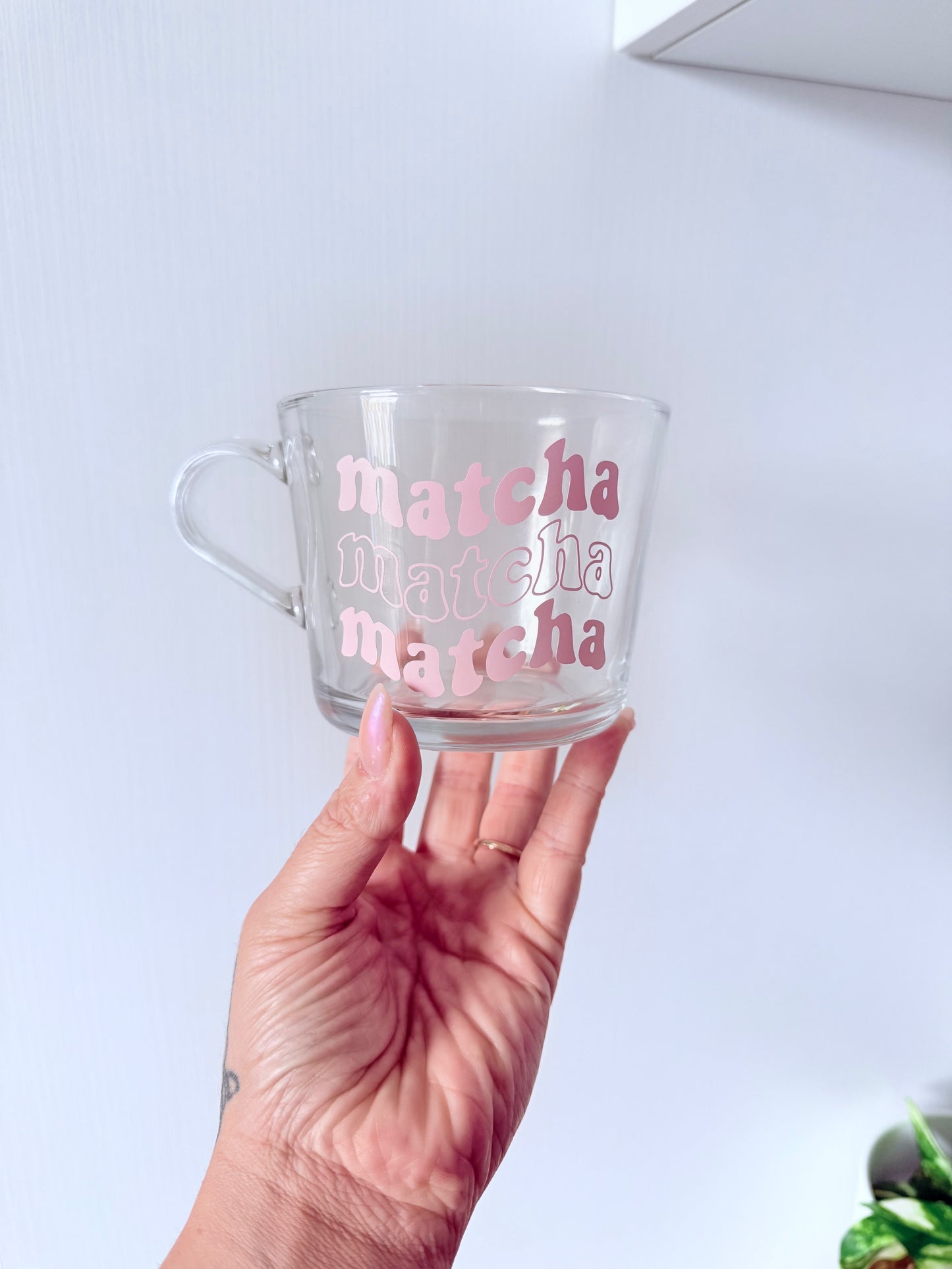 Match Matcha Matcha Mug