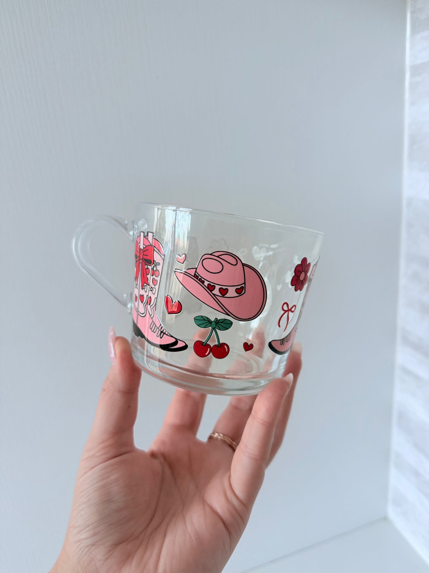 Cowgirl Mug