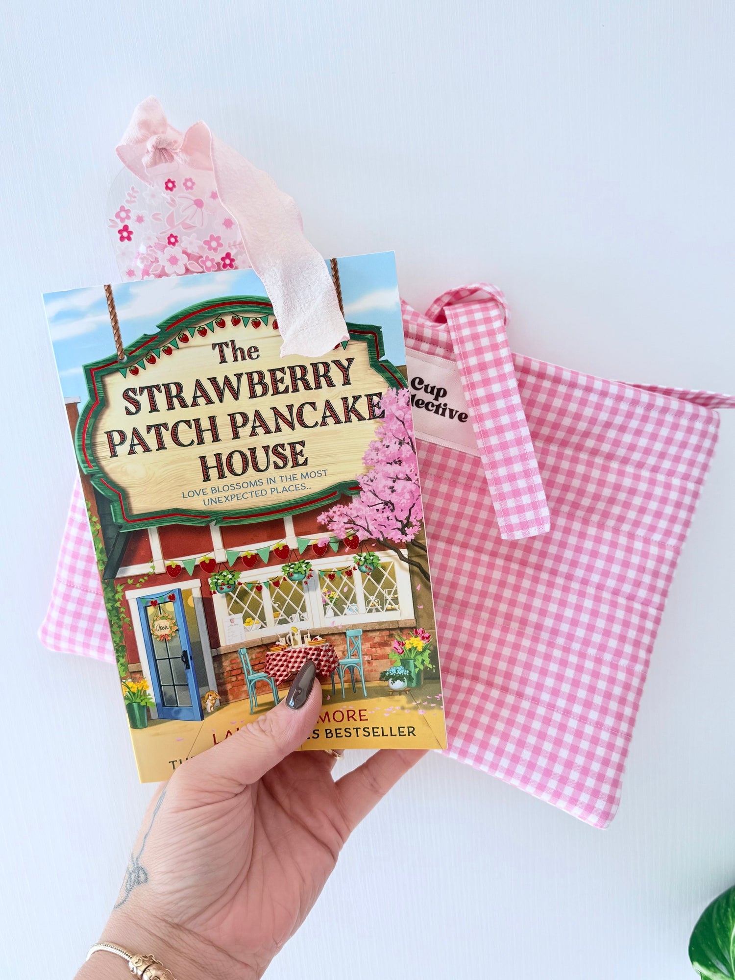 Millie Book Sleeve