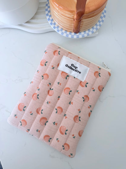 Peachy eReader Sleeve