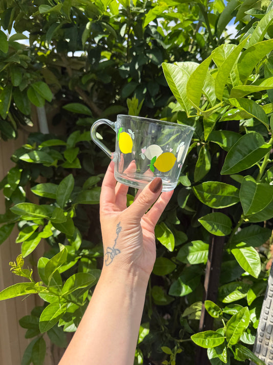 Lemon Mug