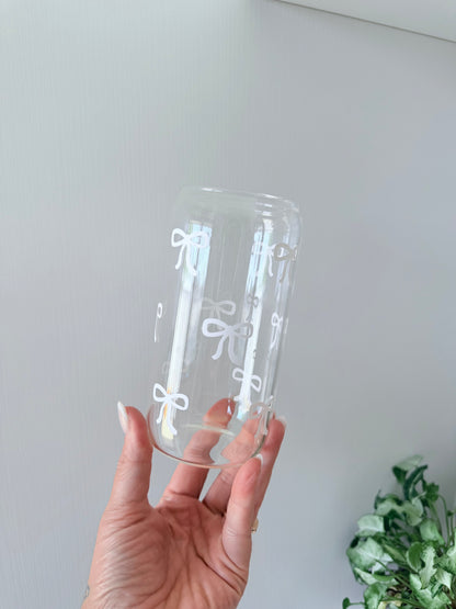 Bow Glass Can