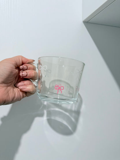 Multi Bow Mug