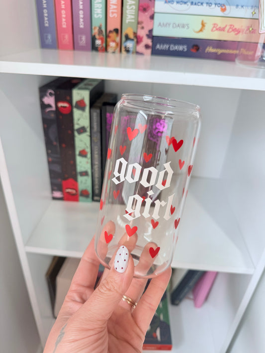 Good Girl Glass Can