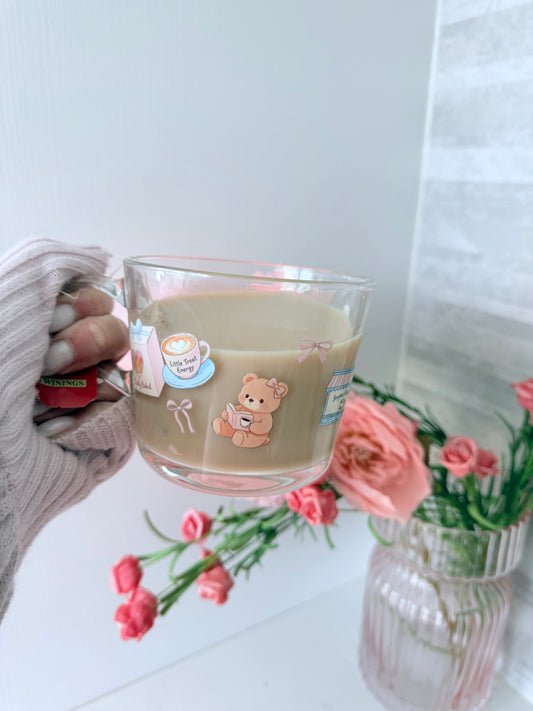 Bonjour Buttercup Mug