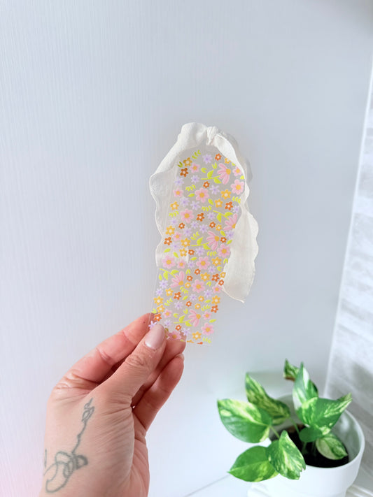Meadow Bookmark
