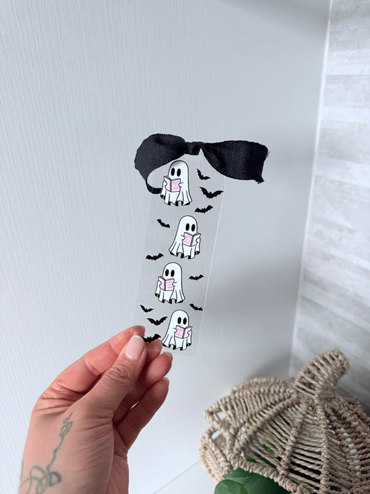 Haunted By Books Bookmark