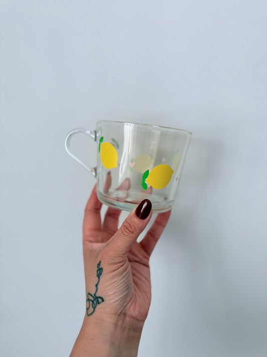 Lemon Mug