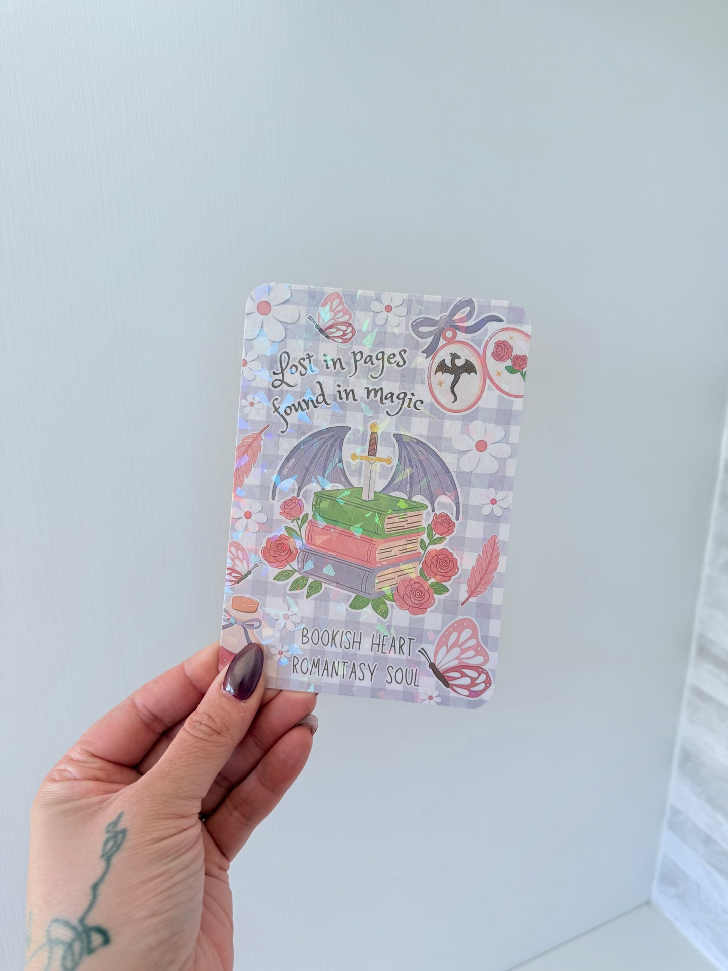 Kindle Insert - Romantacy