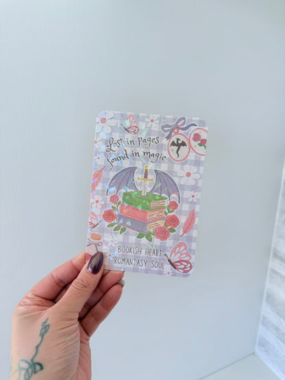 Kindle Insert - Romantacy