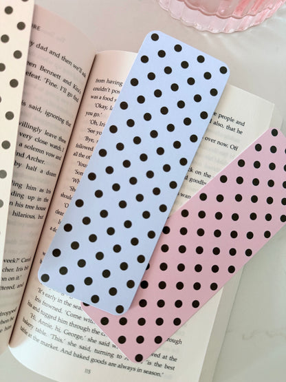 Polka Dot Bookmark Bundle