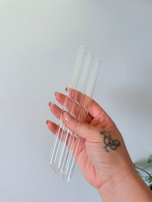Boba Glass Straw