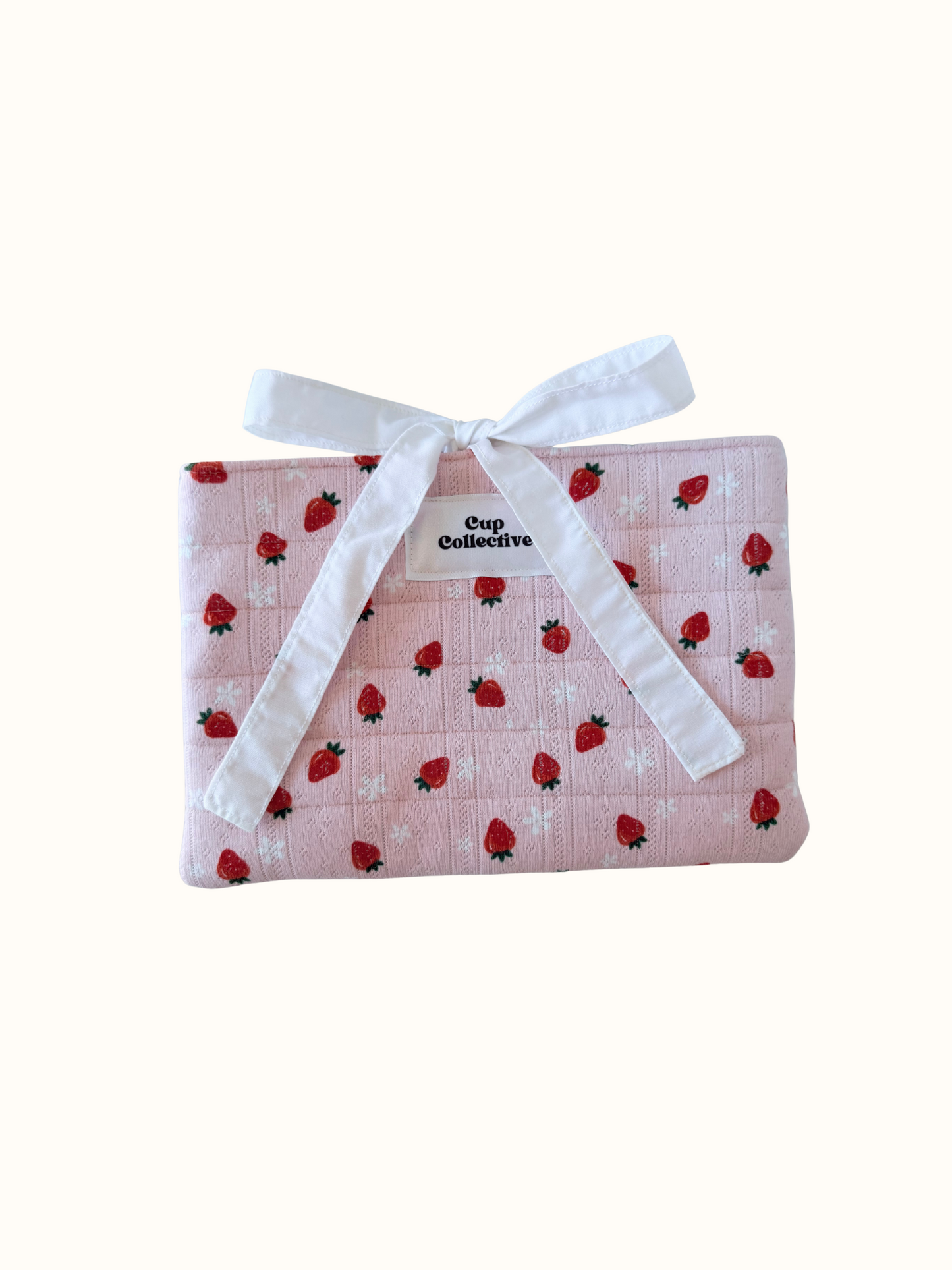 Berry Book Sleeve (PRE-ORDER)