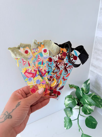Romantasy Bookmark