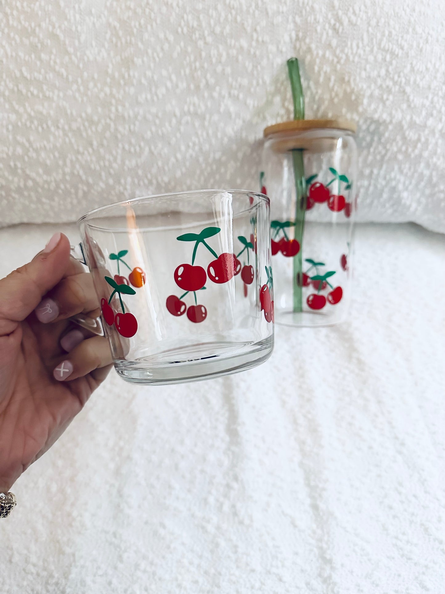 Cherry Mug