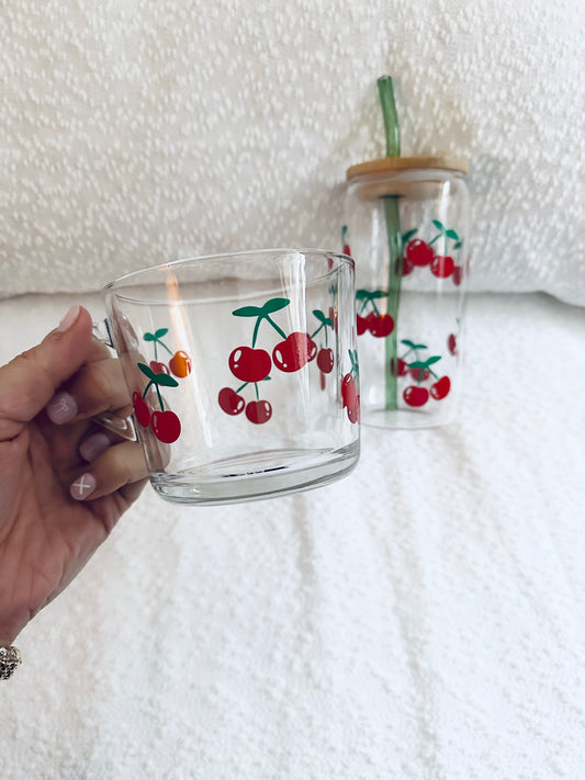 Cherry Mug