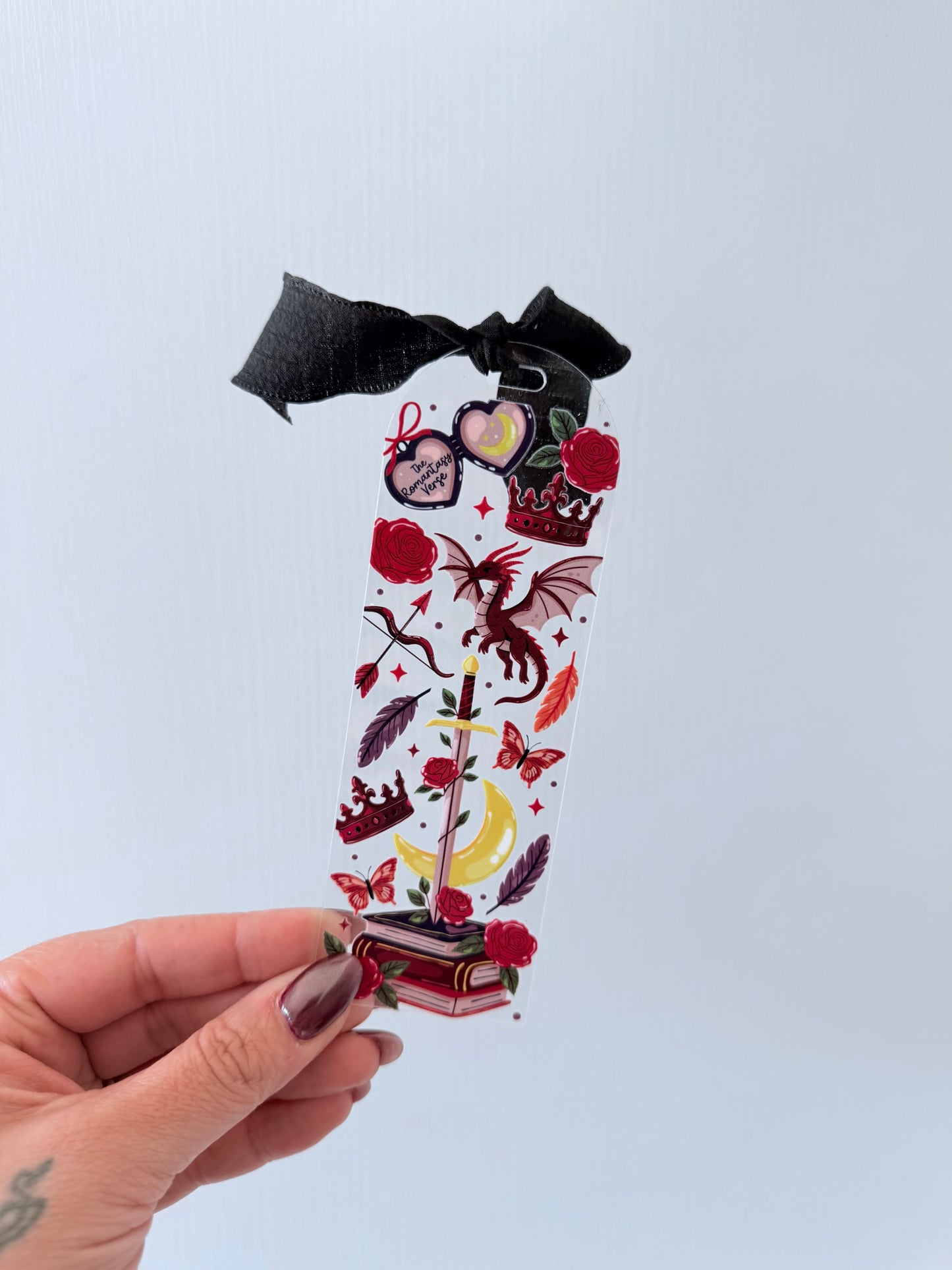 Romantasy Bookmark