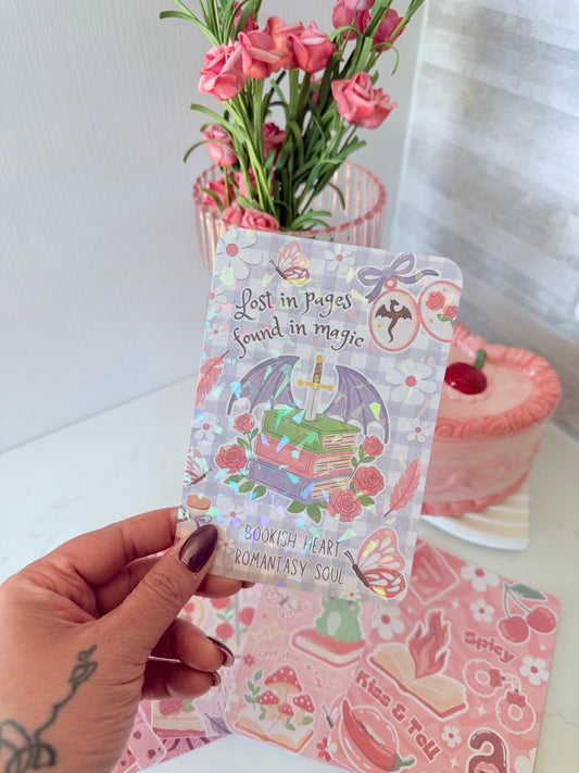 Kindle Insert - Romantacy