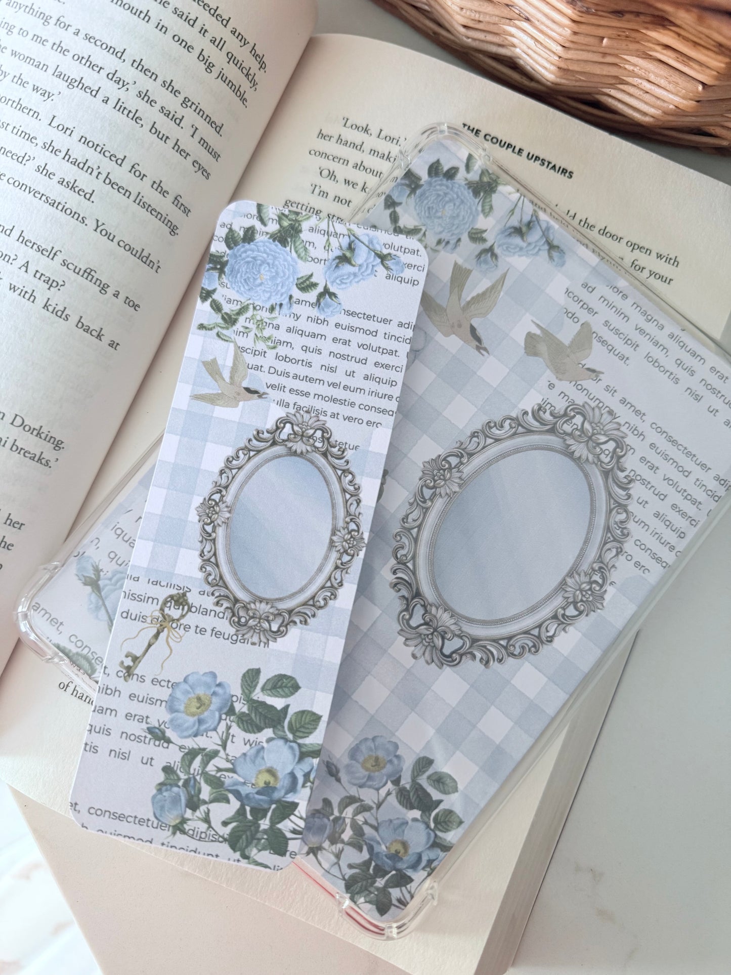 Blue Mirror Bundle