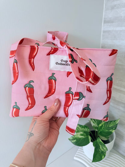 Spicy Book Sleeve