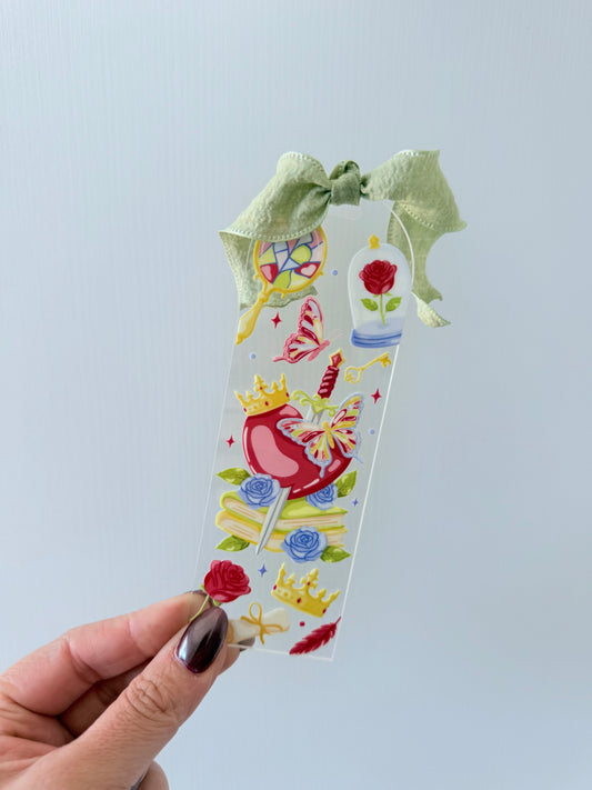 Romantasy Bookmark