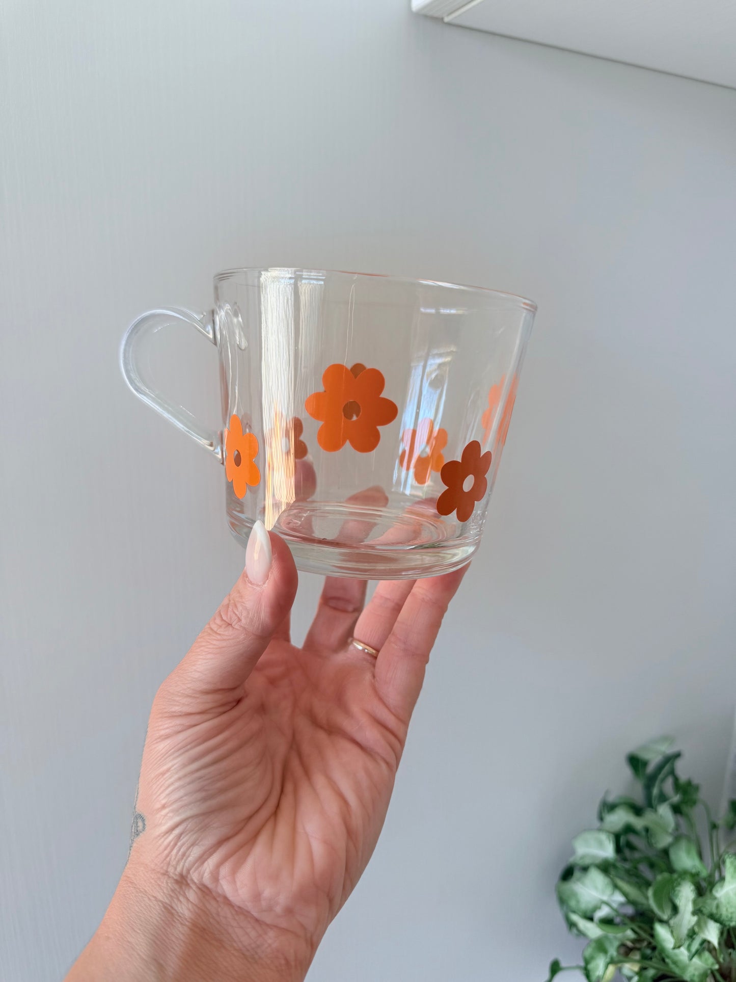 Flower Mug