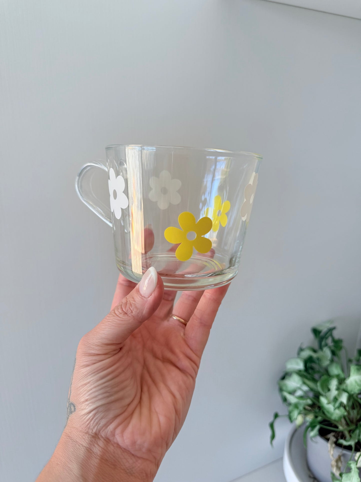 Flower Mug