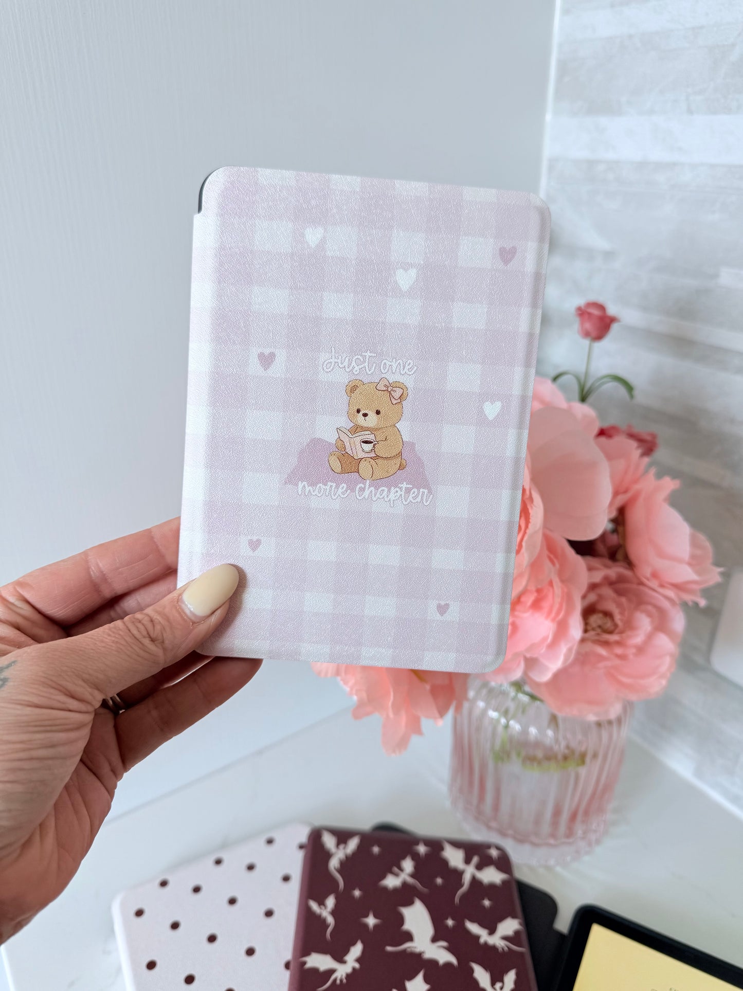 Bonjour Buttercup Kindle Case