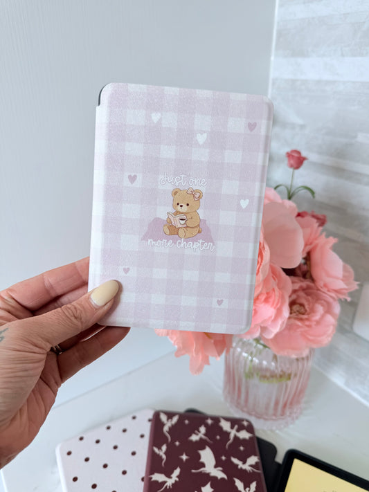 Bonjour Buttercup Kindle Case