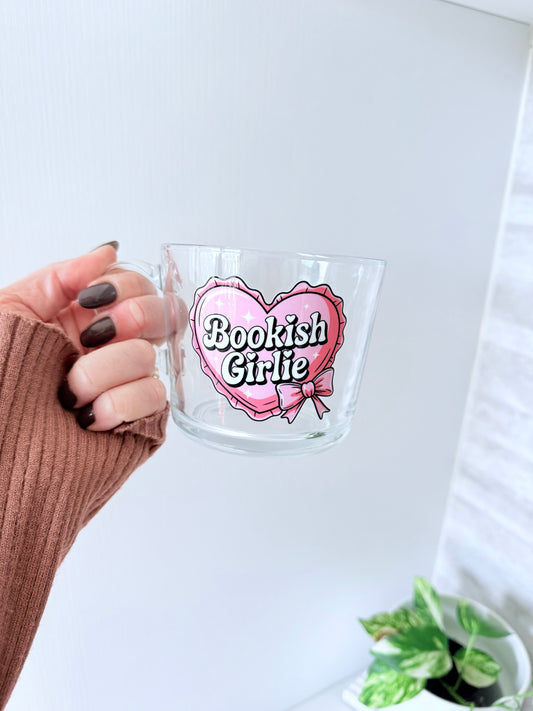 Bookish Girlie Mug