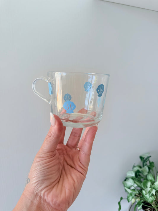 Shell Mug