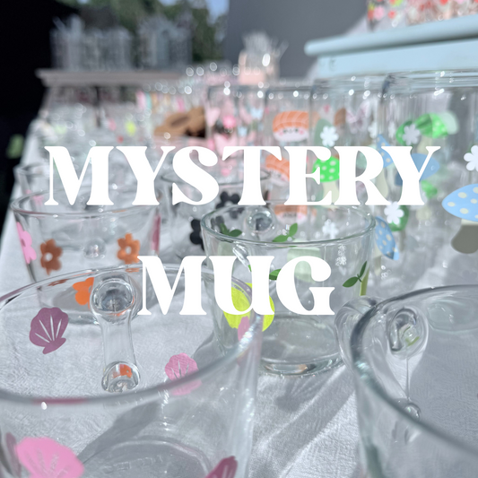 Mystery Mug