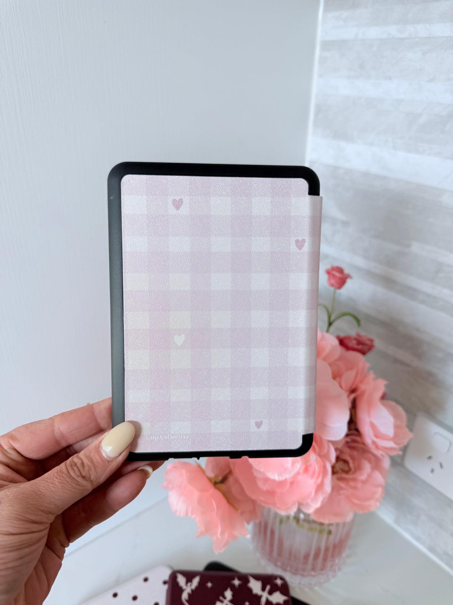 Bonjour Buttercup Kindle Case