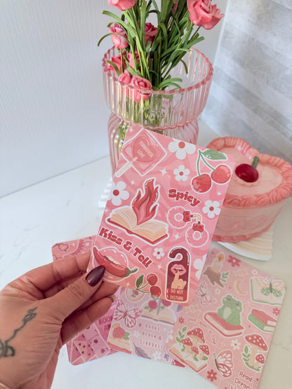 Kindle Insert - Spicy