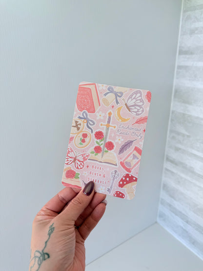 Kindle Insert - Enchanted