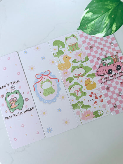 Pond Bundle