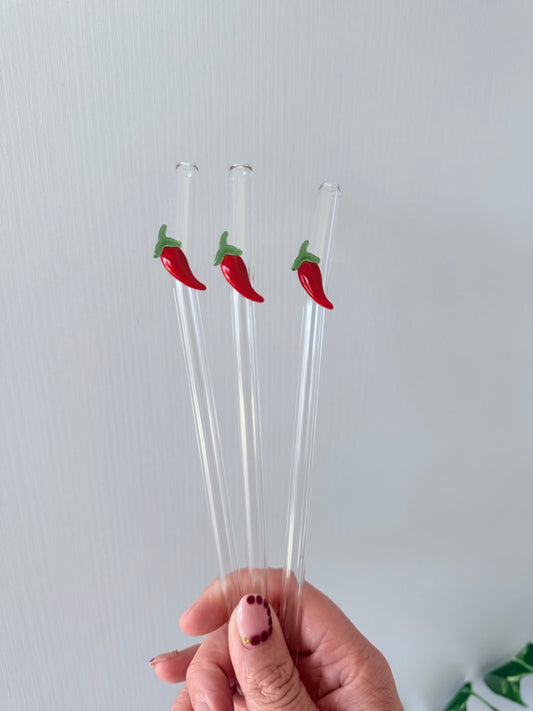 Chilli Straw
