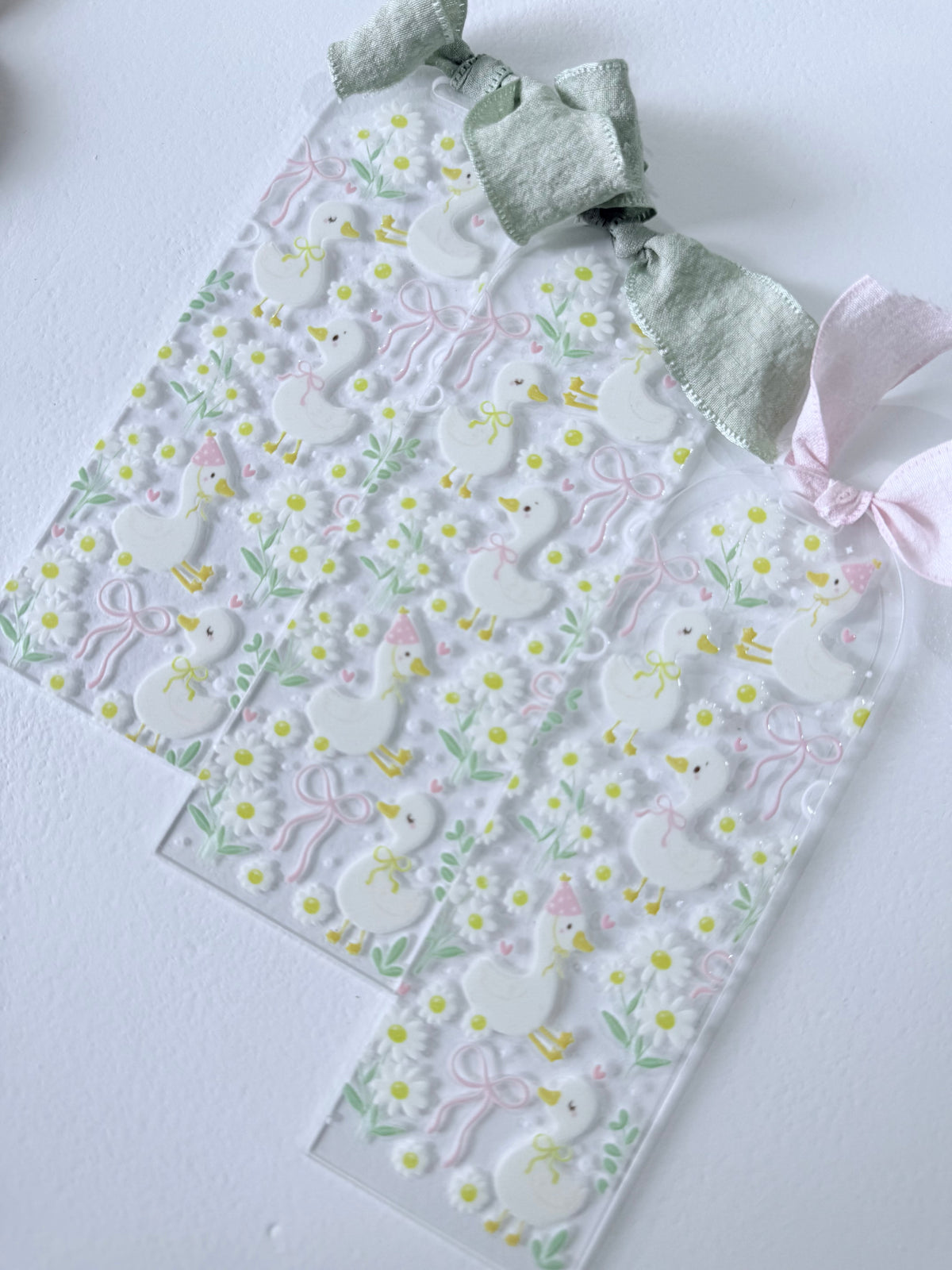 Daisy Duck Bookmark