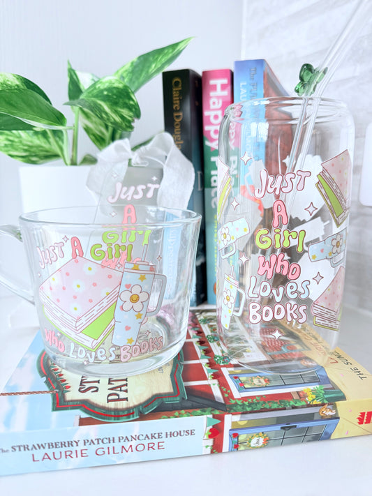 Book Lover Mug