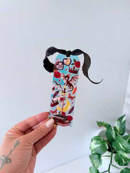 Romantasy Bookmark
