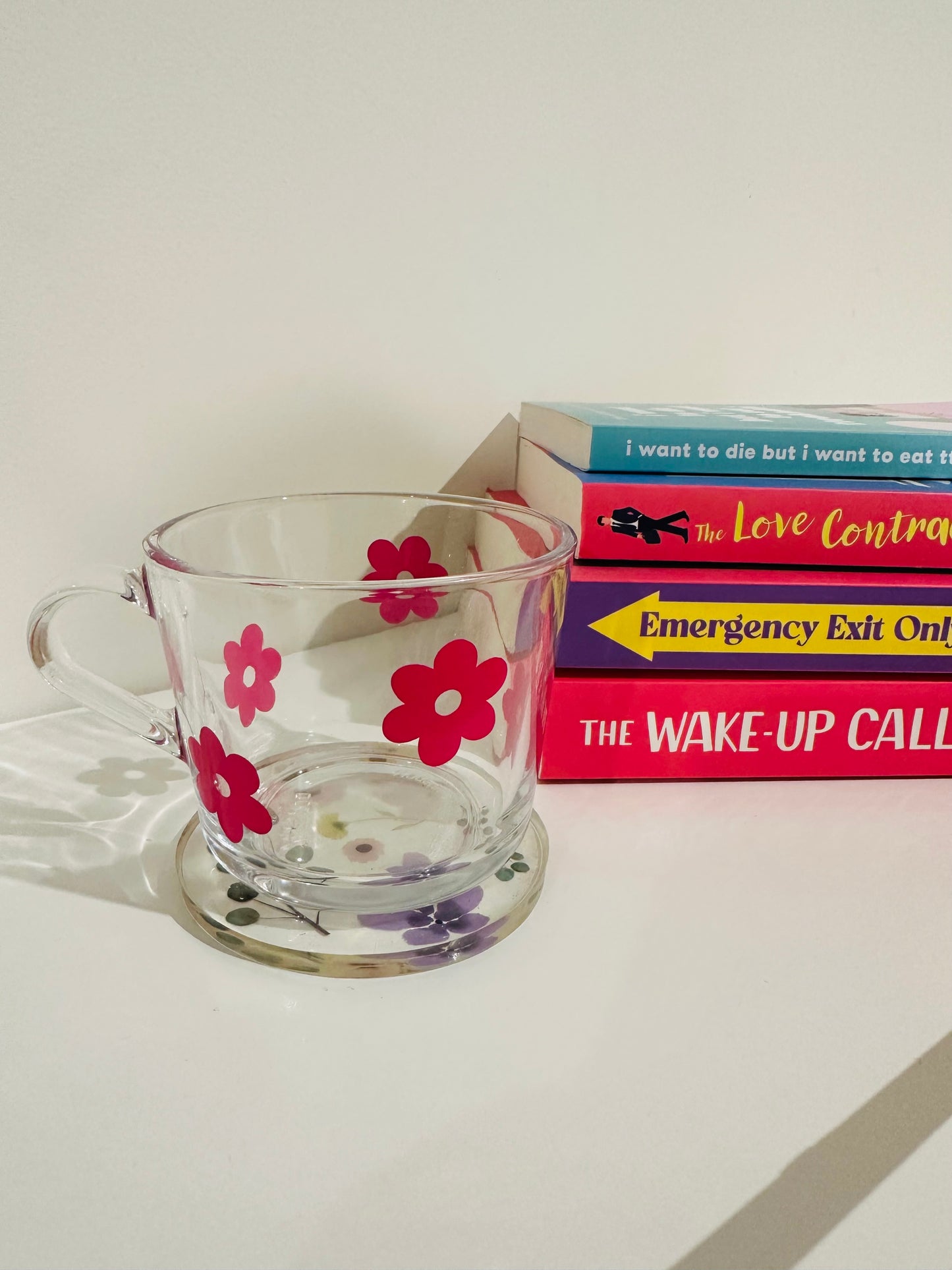 Flower Mug