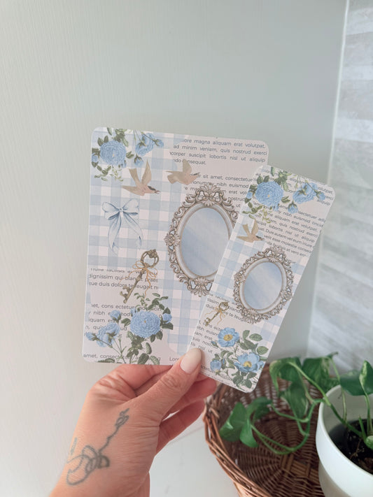 Blue Mirror Bundle